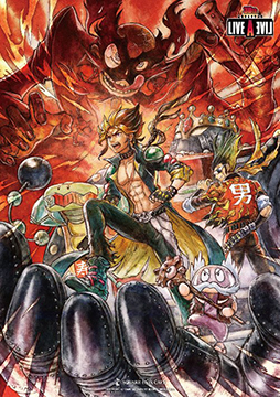 ꡼ No.074 | ֥饤֥饤֡ץܥեARTNIAסSQUARE ENIX CAFEפ817곫ŷꡣͽդ򳫻