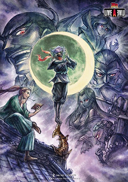 ꡼ No.076 | ֥饤֥饤֡ץܥեARTNIAסSQUARE ENIX CAFEפ817곫ŷꡣͽդ򳫻