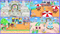 プリティ・プリンセス マジカルガーデンアイランド