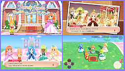 プリティ・プリンセス マジカルガーデンアイランド