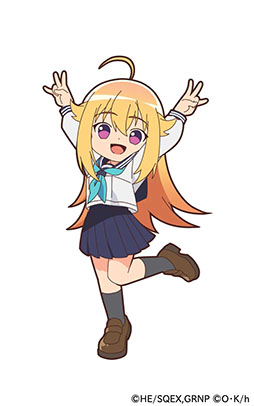 画像ギャラリー No.003のサムネイル画像 / 「魔法陣グルグル ほしくず大冒険」,アニメ「しかのこのこのここしたんたん」とのコラボを10月18日に開始