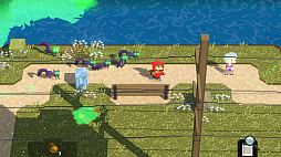 Mayhem in Single Valley