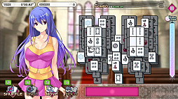 Pretty Girls Tile Match