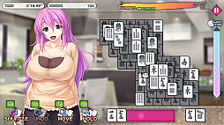 Pretty Girls Tile Match