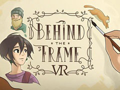 芸術作品を描きあげていくパズルADV「Behind the Frame 〜とっておきの景色を〜」，VR版を2023年内にSteamでリリース