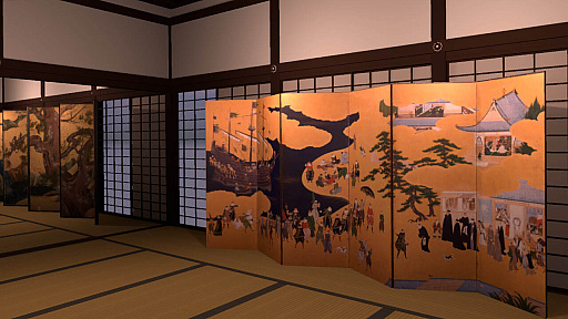 画像集 No.004のサムネイル画像 / 文化財を直接手に取って詳しく眺められるVRソフト「日本文化財VRミュージアム」のストアページがSteamでオープン