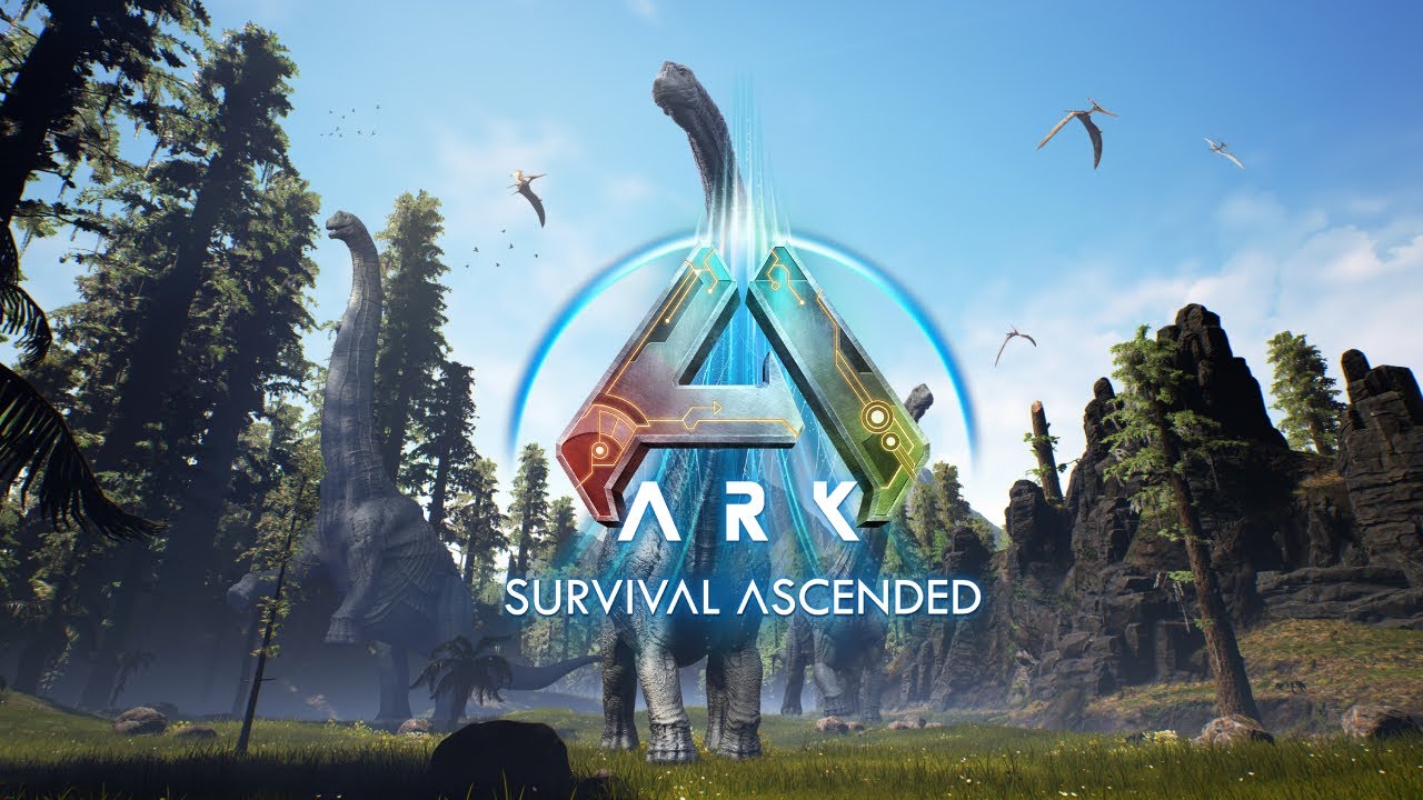 ARK: Survival Evolved is an upgraded version of ARK: Survival Ascended, which has changed dramatically in response to fan requests