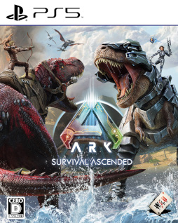 ꡼ No.001 | ARK: Survival AscendedסPS5ѥåǤȯ䡣ȤǤϥӥʡɤθ