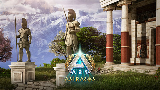 ꡼ No.005 | PS5ǡARK: Survival AscendedסʥޥåפʪDLCARK: Astraeosפۿ򳫻