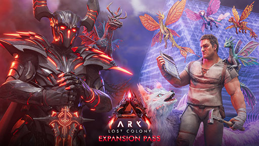 画像ギャラリー No.001のサムネイル画像 / PS5版「ARK: Survival Ascended」,大型DLC「ARK: Lost Colony」の発売を決定。エキスパンションパスの予約受付も開始に