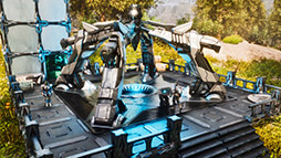 画像ギャラリー No.008のサムネイル画像 / PS5版「ARK: Survival Ascended」,大型DLC「ARK: Lost Colony」の発売を決定。エキスパンションパスの予約受付も開始に