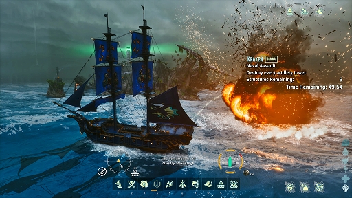 画像ギャラリー No.009のサムネイル画像 / 「ARK: Survival Ascended」，無料DLC「Genesis Ascended Part 1」配信開始。有料DLC「Tides of Fortune」発売，「Dragontopia」早期アクセス開始