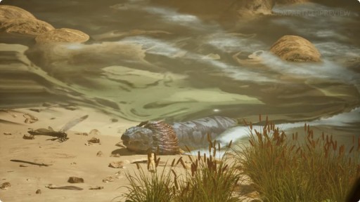 画像ギャラリー No.004のサムネイル画像 / リマスター版「Ark: Survival Ascended」の最新トレイラー公開。UE5で描かれる新生ARKワールドに注目