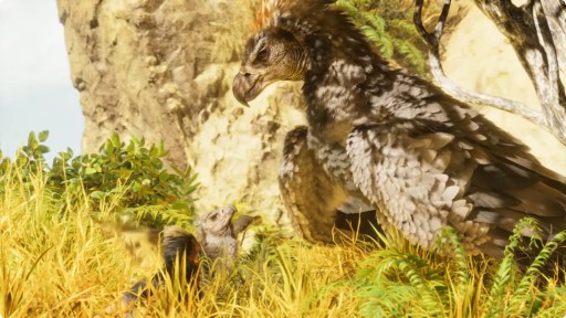 画像ギャラリー No.005のサムネイル画像 / リマスター版「Ark: Survival Ascended」の最新トレイラー公開。UE5で描かれる新生ARKワールドに注目