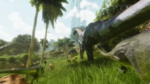 画像ギャラリー No.008のサムネイル画像 / リマスター版「Ark: Survival Ascended」の最新トレイラー公開。UE5で描かれる新生ARKワールドに注目