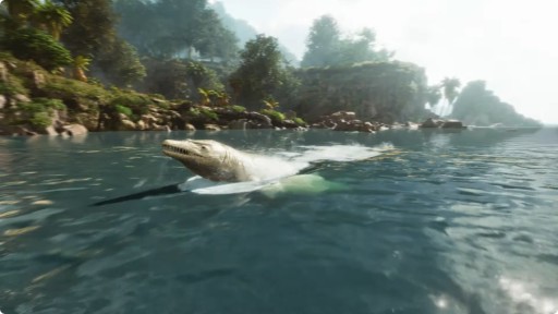 画像ギャラリー No.009のサムネイル画像 / リマスター版「Ark: Survival Ascended」の最新トレイラー公開。UE5で描かれる新生ARKワールドに注目