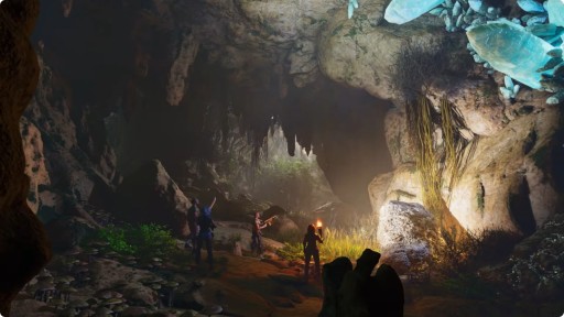 画像ギャラリー No.010のサムネイル画像 / リマスター版「Ark: Survival Ascended」の最新トレイラー公開。UE5で描かれる新生ARKワールドに注目