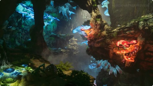 画像ギャラリー No.011のサムネイル画像 / リマスター版「Ark: Survival Ascended」の最新トレイラー公開。UE5で描かれる新生ARKワールドに注目