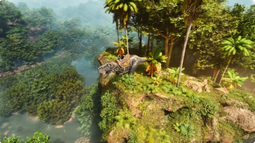 画像ギャラリー No.012のサムネイル画像 / リマスター版「Ark: Survival Ascended」の最新トレイラー公開。UE5で描かれる新生ARKワールドに注目