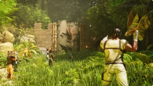 画像ギャラリー No.013のサムネイル画像 / リマスター版「Ark: Survival Ascended」の最新トレイラー公開。UE5で描かれる新生ARKワールドに注目