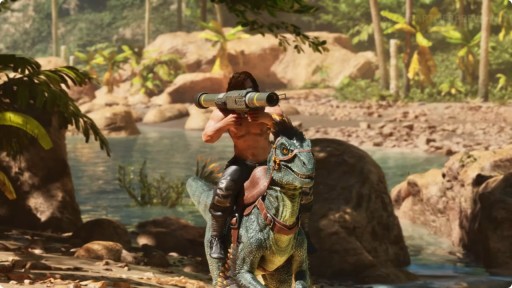 画像ギャラリー No.014のサムネイル画像 / リマスター版「Ark: Survival Ascended」の最新トレイラー公開。UE5で描かれる新生ARKワールドに注目