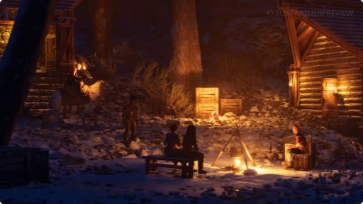 画像ギャラリー No.016のサムネイル画像 / リマスター版「Ark: Survival Ascended」の最新トレイラー公開。UE5で描かれる新生ARKワールドに注目