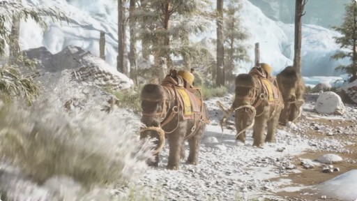 画像ギャラリー No.017のサムネイル画像 / リマスター版「Ark: Survival Ascended」の最新トレイラー公開。UE5で描かれる新生ARKワールドに注目