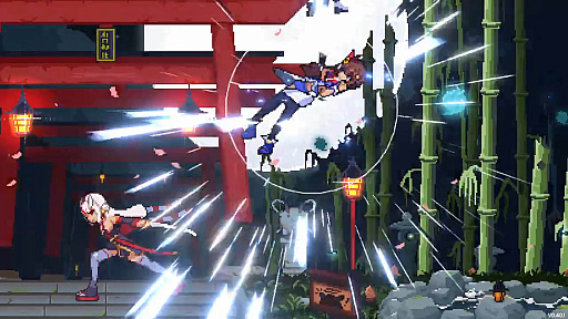 「ホロライブ」のVTuberたちが戦う無料の2D対戦格闘ゲーム「Idol Showdown」，近日中にSteamでリリース