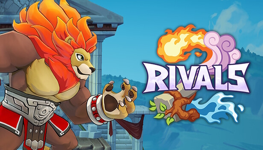 画像ギャラリー No.001のサムネイル画像 / スマブラ風対戦アクション「Rivals 2」のSteamストアページが公開に。新キャラクター「Fleet」の紹介トレイラーも