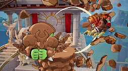 画像ギャラリー No.005のサムネイル画像 / スマブラ風対戦アクション「Rivals 2」のSteamストアページが公開に。新キャラクター「Fleet」の紹介トレイラーも