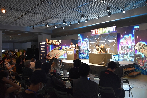 ꡼ No.003 | BitSummit Lets Go!!פ롣ƹΥǥब뤷٥ȤͤեȥݡȤǤϤ