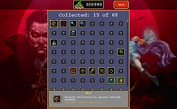 ꡼ No.003 | Vampire Survivors