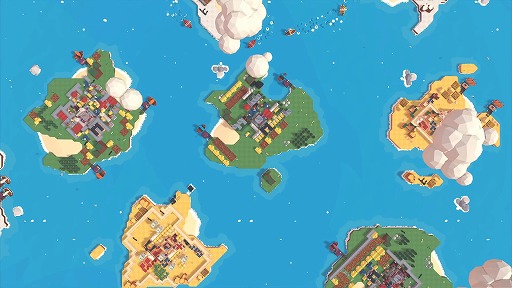 画像ギャラリー No.003のサムネイル画像 / ダイスとリロールの判断が命運を分けるターン制戦略シム「Dice Kingdoms」,アーリーアクセスを本日開始。デモ版を公開中