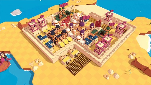 画像ギャラリー No.004のサムネイル画像 / ダイスとリロールの判断が命運を分けるターン制戦略シム「Dice Kingdoms」,アーリーアクセスを本日開始。デモ版を公開中