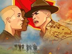 ǥȸ˥ȸ ҥʼ12֤ޥä夲Full Metal Sergeantפȯ