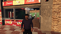 Amigo: Kebab Simulator