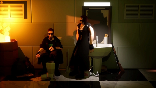 ꡼ No.001 | POSTALפRunning with ScissorsĥȥåץSTGץաΥͥPOOSTALL RoyaleסSteam̵ۿ