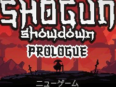 行き当たりばったりお断り。運要素の少ない骨太デッキ構築型コマンドバトル「Shogun Showdown」のデモ版が公開に。日本語にも対応