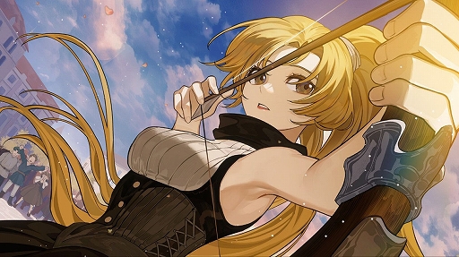 ���������꡼ No.009�Υ���ͥ������ / �־��� �з�ס֥������ȡ�����ʪ��סֲл���̼�פʤ�7���ʤ��ͷŸ��������饲���ॺ��BitSummit Let��s Go!!�ν�Ÿ��������