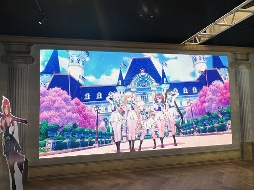 ꡼ No.009 | ˨˨RPGProject Cפʤ3ȥŸLionheart StudioθꥢҲG-STAR 2024