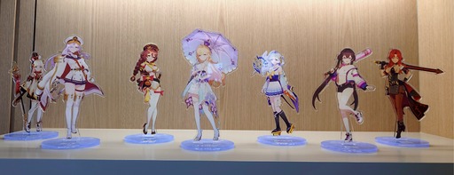 画像ギャラリー No.055のサムネイル画像 / 北欧ファンタジーMMO「オーディン」から日本のサブカルを研究して作るアニメ調RPGまで。Kakao Games子会社のスタジオLionheart Studioの開発現場を覗いてきた