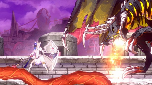 ���������꡼ No.002�Υ���ͥ������ / Switch�ǡ�LOST EPIC�פ�4��20��ȯ��ء��ͤ���餦����Ω���������������������������Ǥ�̥�Ϥ�õ����2D��������󥲡���