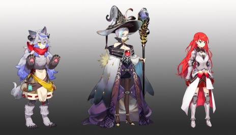 ꡼ No.012 | εΤȤʤä臘2DõLOST EPICסSwitchǤ꡼EARTH WARSפδָꥻ򳫺