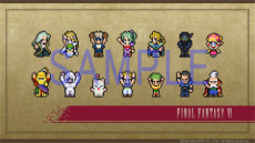 ���������꡼ No.012�Υ���ͥ������ / PS4/Switch�ǡ�FF �ԥ������ޥ������פ�ȯ������4��20���˷��ꡣ�ȥ��ꥸ�ʥ����ɤΥɥåȥե���Ȥ�BGM���ڤ��ؤ���ǽ�����