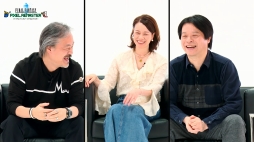 画像ギャラリー No.002のサムネイル画像 / 坂口博信氏らがFFシリーズ開発秘話を語る。PS4/Switch版「FF ピクセルリマスター」発売記念「FF35周年スペシャル対談【後編】」が公開に