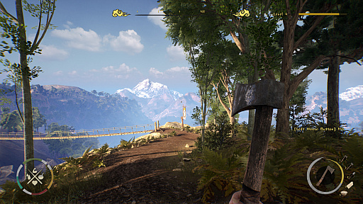 画像ギャラリー No.006のサムネイル画像 / 古代中国を舞台としたライフシム「Chinese Frontiers」のデモ版公開。万里の長城を建設する村の住人となって,より豊かな生活を目指そう