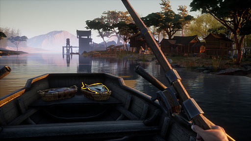 画像ギャラリー No.007のサムネイル画像 / 古代中国を舞台としたライフシム「Chinese Frontiers」のデモ版公開。万里の長城を建設する村の住人となって,より豊かな生活を目指そう