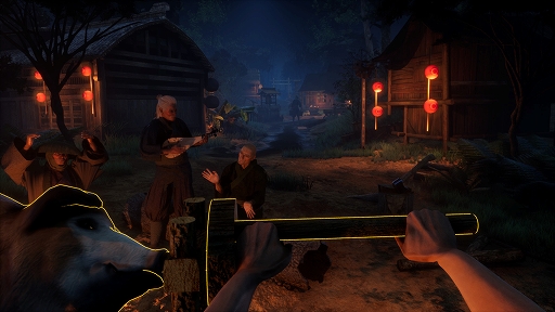 画像ギャラリー No.007のサムネイル画像 / 古代中国を舞台にした「Chinese Frontiers」,2024年第3四半期にリリース。万里の長城を築く労働者集落で暮らすライフシム