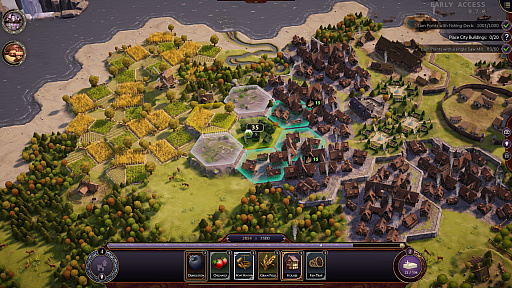 画像ギャラリー No.005のサムネイル画像 / 都市建設シム「TerraScape」のアーリーアクセス版を公開。ジオラマのようなゲーム世界は眺めるだけでも楽しい