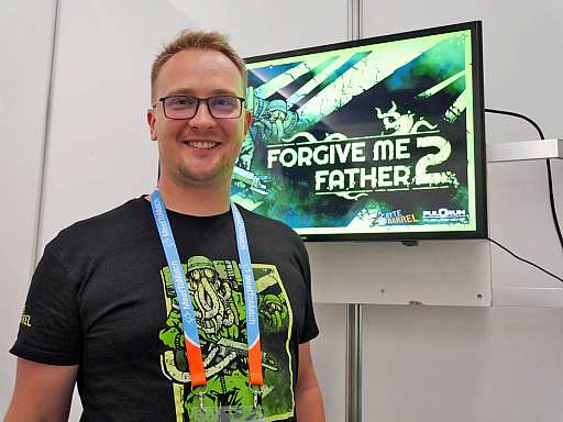 ꡼ No.002Υͥ / gamescomϥȥշFPSForgive Me Father 2פϡUnreal Engine 5ѤĤĤ⥯饷ʥ򥭡